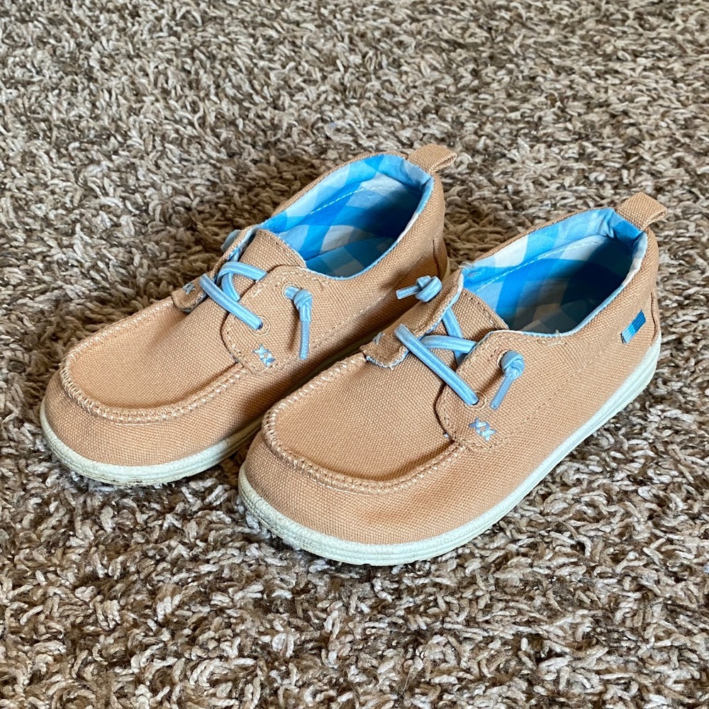 Boys Cat and Jack Loafers